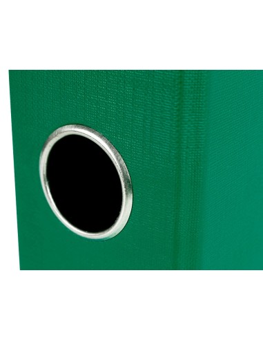 MODULO 3 ARCHIVADORES PAL. LIDERPAPEL FL FORRADO RADO LOMO 60MM VE.