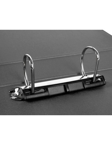 MODULO 3 ARCHIVADORES PAL. LIDERPAPEL FL FORRADO RADO LOMO 60MM NG.