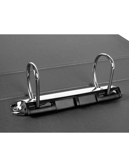 MODULO 3 ARCHIVADORES PAL. LIDERPAPEL FL FORRADO RADO LOMO 60MM NG.