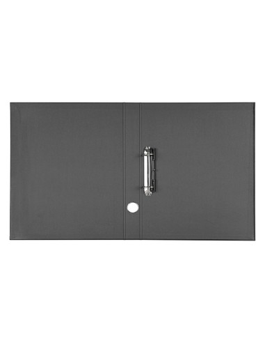 MODULO 4 ARCHIVADORES  PAL. LIDERPAPEL FL FORRADO RADO LOMO 40MM NG.