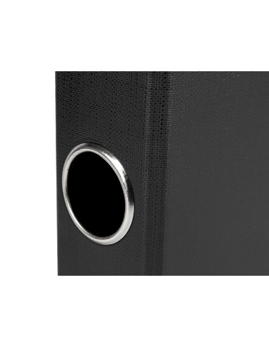 MODULO 4 ARCHIVADORES  PAL. LIDERPAPEL FL FORRADO RADO LOMO 40MM NG.