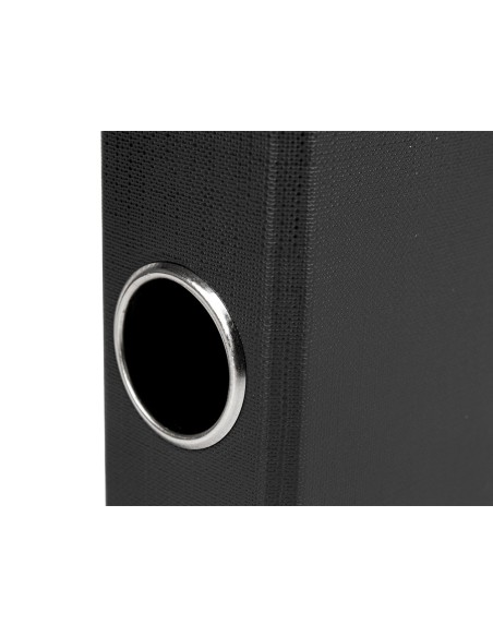 MODULO 4 ARCHIVADORES  PAL. LIDERPAPEL FL FORRADO RADO LOMO 40MM NG.