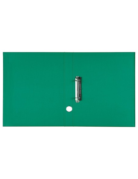 MODULO 4 ARCHIVADORES  PAL. LIDERPAPEL FL FORRADO RADO LOMO 40MM VE.