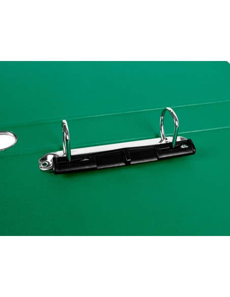 MODULO 4 ARCHIVADORES  PAL. LIDERPAPEL FL FORRADO RADO LOMO 40MM VE.