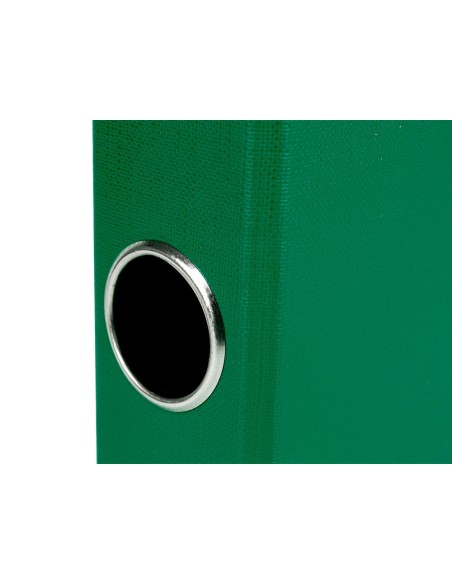 MODULO 4 ARCHIVADORES  PAL. LIDERPAPEL FL FORRADO RADO LOMO 40MM VE.