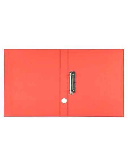 MODULO 4 ARCHIVADORES  PAL. LIDERPAPEL FL FORRADO RADO LOMO 40MM RJ.