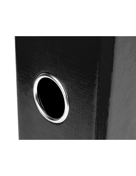 MODULO 2 ARCHIVADORES PAL. LIDERPAPEL FL FORRADO RADO LOMO 75MM NG.