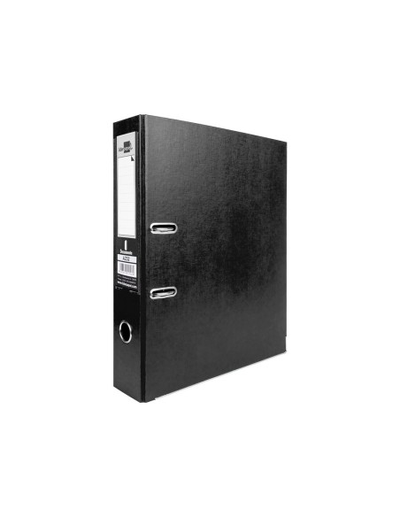 MODULO 2 ARCHIVADORES PAL. LIDERPAPEL FL FORRADO RADO LOMO 75MM NG.