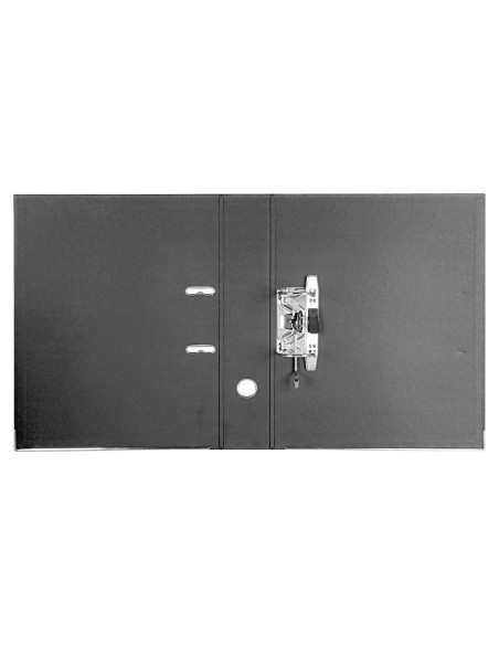 MODULO 2 ARCHIVADORES PAL. LIDERPAPEL FL FORRADO RADO LOMO 75MM NG.