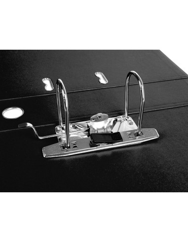 MODULO 2 ARCHIVADORES PAL. LIDERPAPEL FL FORRADO RADO LOMO 75MM NG.
