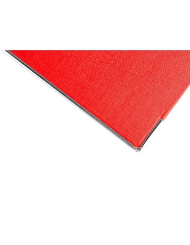 MODULO 2 ARCHIVADORES PAL. LIDERPAPEL FL FORRADO RADO LOMO 75MM RJ.