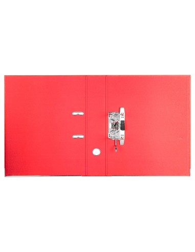 MODULO 2 ARCHIVADORES PAL. LIDERPAPEL FL FORRADO RADO LOMO 75MM RJ.