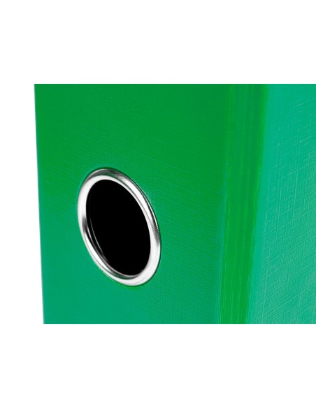 MODULO 2 ARCHIVADORES PAL. LIDERPAPEL FL FORRADO RADO LOMO 75MM VE.