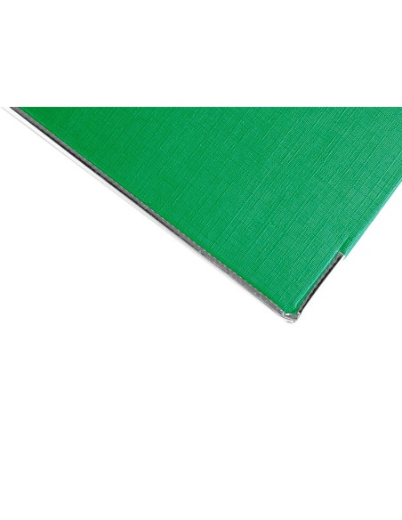 MODULO 2 ARCHIVADORES PAL. LIDERPAPEL FL FORRADO RADO LOMO 75MM VE.