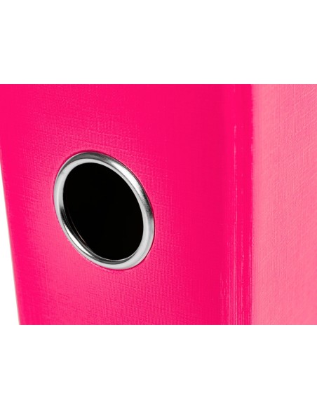 MODULO  3 ARCHIVADORES FL. 2AN.MECANISMO PALANCA 52MM ROSA