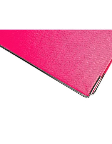 MODULO  3 ARCHIVADORES FL. 2AN.MECANISMO PALANCA 52MM ROSA