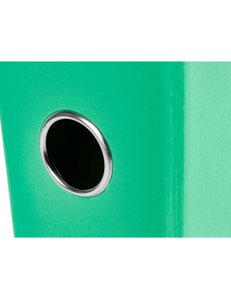 MODULO  3 ARCHIVADORES FL. 2AN.MECANISMO PALANCA 52MM VE. PASTEL