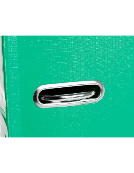 MODULO  3 ARCHIVADORES FL. 2AN.MECANISMO PALANCA 52MM VE. PASTEL