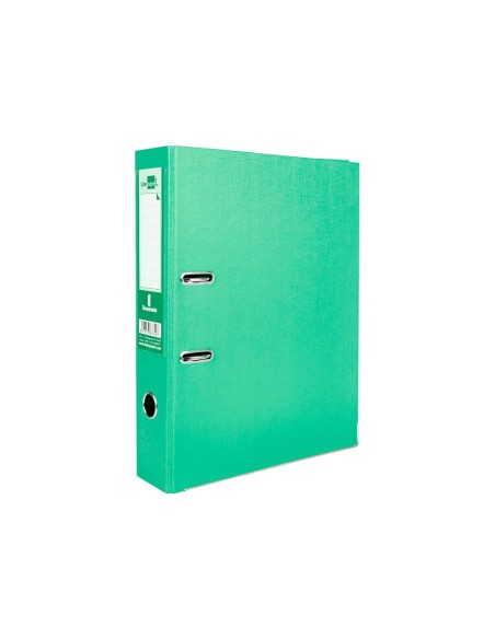 MODULO  3 ARCHIVADORES FL. 2AN.MECANISMO PALANCA 52MM VE. PASTEL