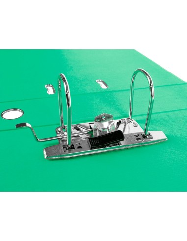 MODULO  3 ARCHIVADORES FL. 2AN.MECANISMO PALANCA 52MM VE. PASTEL