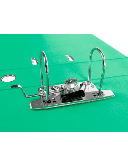 MODULO  3 ARCHIVADORES FL. 2AN.MECANISMO PALANCA 52MM VE. PASTEL