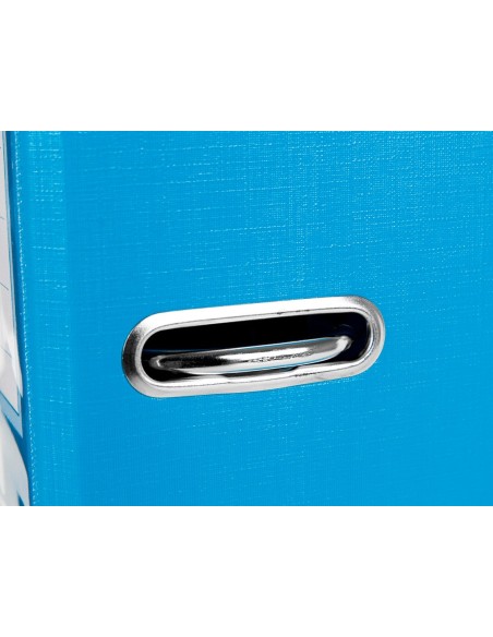 MODULO  3 ARCHIVADORES FL. 2AN.MECANISMO PALANCA 52MM CEL.