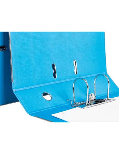 MODULO  3 ARCHIVADORES FL. 2AN.MECANISMO PALANCA 52MM CEL.