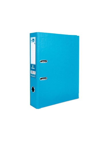 MODULO  3 ARCHIVADORES FL. 2AN.MECANISMO PALANCA 52MM CEL.