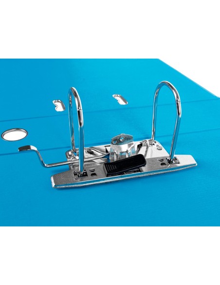 MODULO  3 ARCHIVADORES FL. 2AN.MECANISMO PALANCA 52MM CEL.