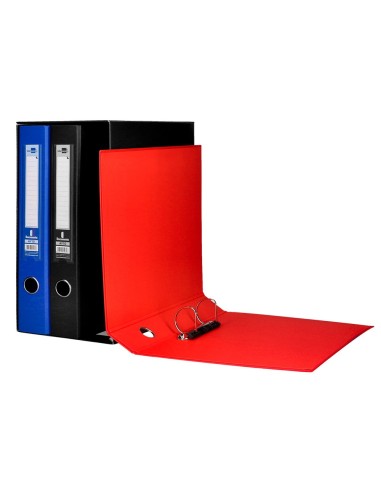 MODULO  3 ARCHIVADORES FL. 2AN.MIXTAS 40MM SURT.