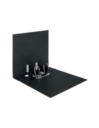 ARCHIVADOR PALANCA A4 FORRADO RADO LOMO 80MM LEITZ RECICLADO NG.