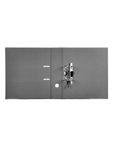 ARCH.PAL.LIDERPAPEL C.FORRADO DIN A4 NG.C/RADO LOMO 75 MM