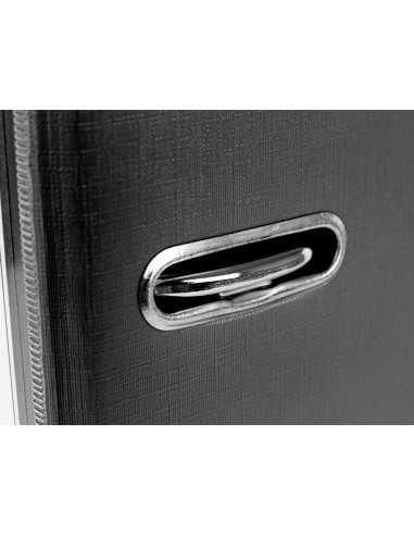 ARCH.ESTRECHO PAL.LIDERPAPEL C.FORRADO DIN A4 NG.C/RADO LOMO 52 MM