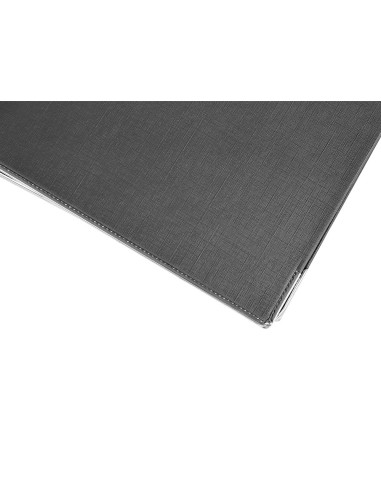 ARCH.ESTRECHO PAL.LIDERPAPEL C.FORRADO DIN A4 NG.C/RADO LOMO 52 MM