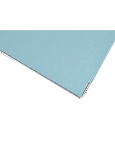 ARCH ESTRECHO.PAL.LIDERPAPEL C.FORRADO DIN A4 GRIS C/RADO LOMO 52 MM