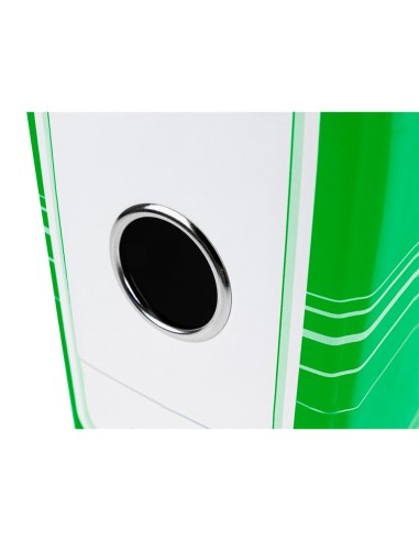 ARCH.PAL.LIDERPAPEL C.FORRADO DIN-A4 VER C/CAJA LOMO 80 MM FILING SYS