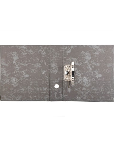 ARCH.PAL.LIDERPAPEL C.FORRADO DIN-A4 JASPEADO NG.SIN CAJALOMO 80 M