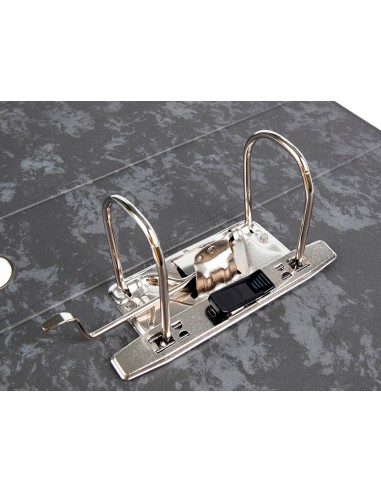 ARCH.PAL.LIDERPAPEL C.FORRADO DIN-A4 JASPEADO NG.SIN CAJALOMO 80 M