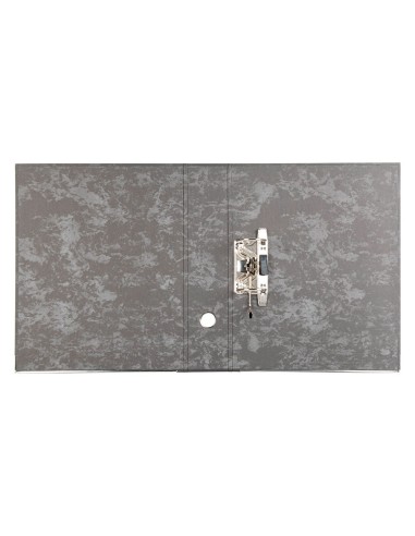 ARCH.PAL.LIDERPAPEL C.FORRADO FL.JASPEADO NG.SIN CAJA LOMO 80 MM