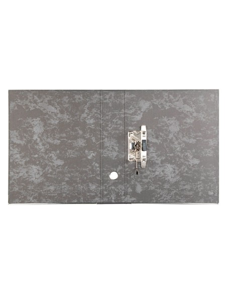 ARCH.PAL.LIDERPAPEL C.FORRADO FL.JASPEADO NG.SIN CAJA LOMO 80 MM