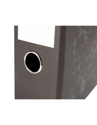 ARCH.PAL.LIDERPAPEL C.FORRADO FL.JASPEADO NG.SIN CAJA LOMO 80 MM