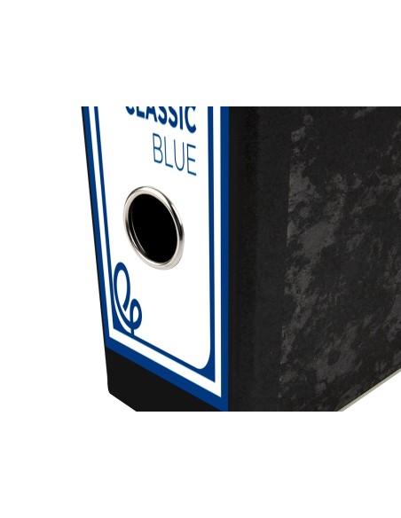 ARCH 4º VERTICAL LIDERPAPEL C.FORRADO JASPEADO NG. SIN CAJA