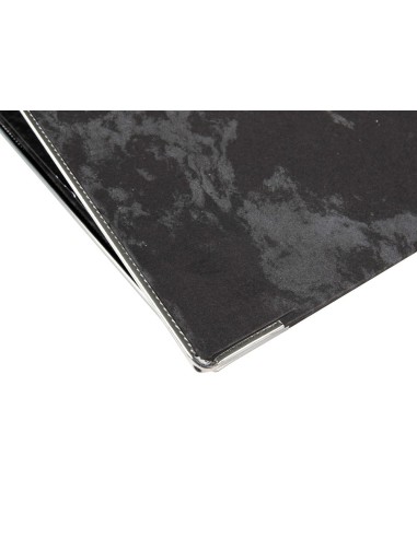 ARCH 4º VERTICAL LIDERPAPEL C.FORRADO JASPEADO NG. SIN CAJA