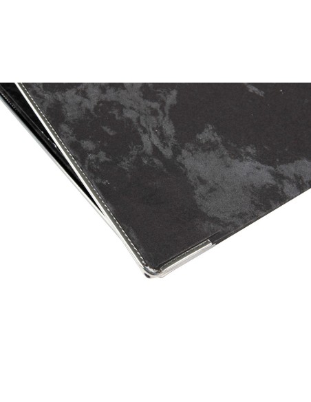 ARCH 4º VERTICAL LIDERPAPEL C.FORRADO JASPEADO NG. SIN CAJA