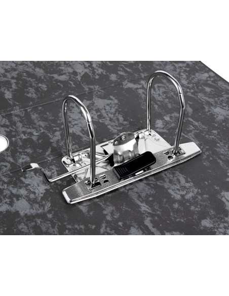 ARCH 4º VERTICAL LIDERPAPEL C.FORRADO JASPEADO NG. SIN CAJA