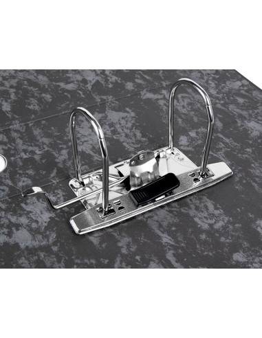 ARCH. 4º APAISADO LIDERPAPEL C.FORRADO JASPEADO NG.SIN CAJA