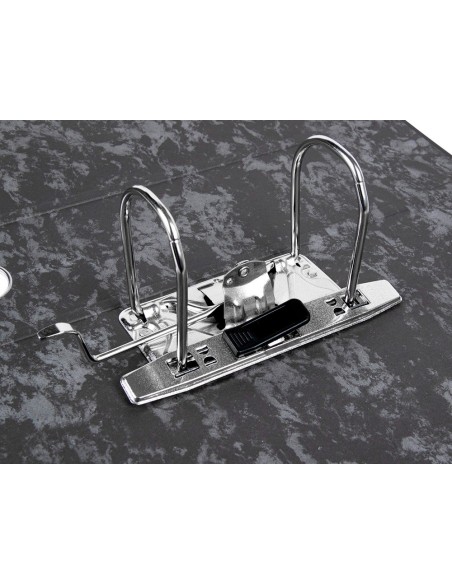 ARCH. 4º APAISADO LIDERPAPEL C.FORRADO JASPEADO NG.SIN CAJA