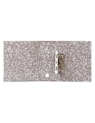 ARCH. 4º VERTICAL LIDERPAPEL C.FORRADO JASP GRIS SIN CAJA