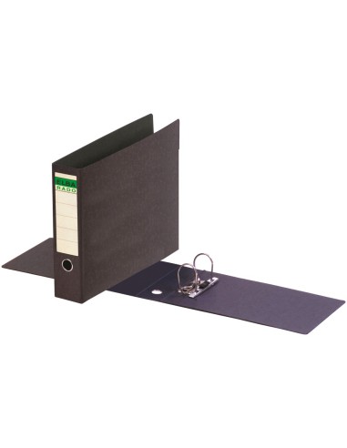 ARCHIVADOR PALANCA ELBA A3 APAISADO LOMO 80MM NG.