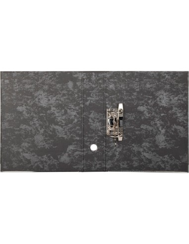 ARCH.PAL.LIDERPAPEL CARTON FORRADO FOLIO JASPEADO NG.CLASSIC BLUE